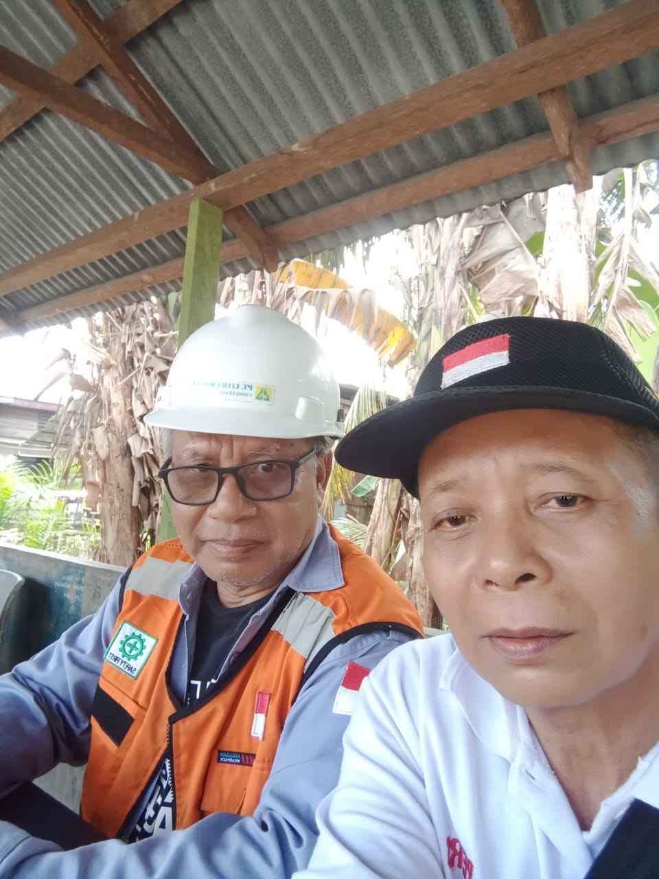 PEMERINTA PROVINSI RIAU MULAI SURVEI PERENCANAAN PEMBANGUNAN JEMBATAN SUNGAI ROKAN UJUNG BATU